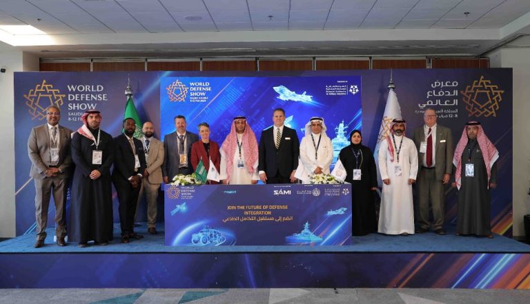 Lockheed Martin and Middle East Propulsion Co. to Expand THAAD Canister Production in Kingdom of Saudi Arabia